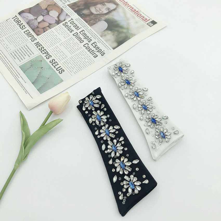 欧美重工艺玻璃钻订珠夏季新款假领子高端衣领假领衣领,淘宝优惠券,粉丝福利购,淘宝优惠卷