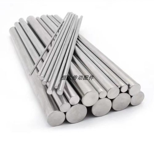 直线光轴活塞杆 硬轴 30 32 35 40 45 50 60 70 80 90 100 镀络棒 - 图3