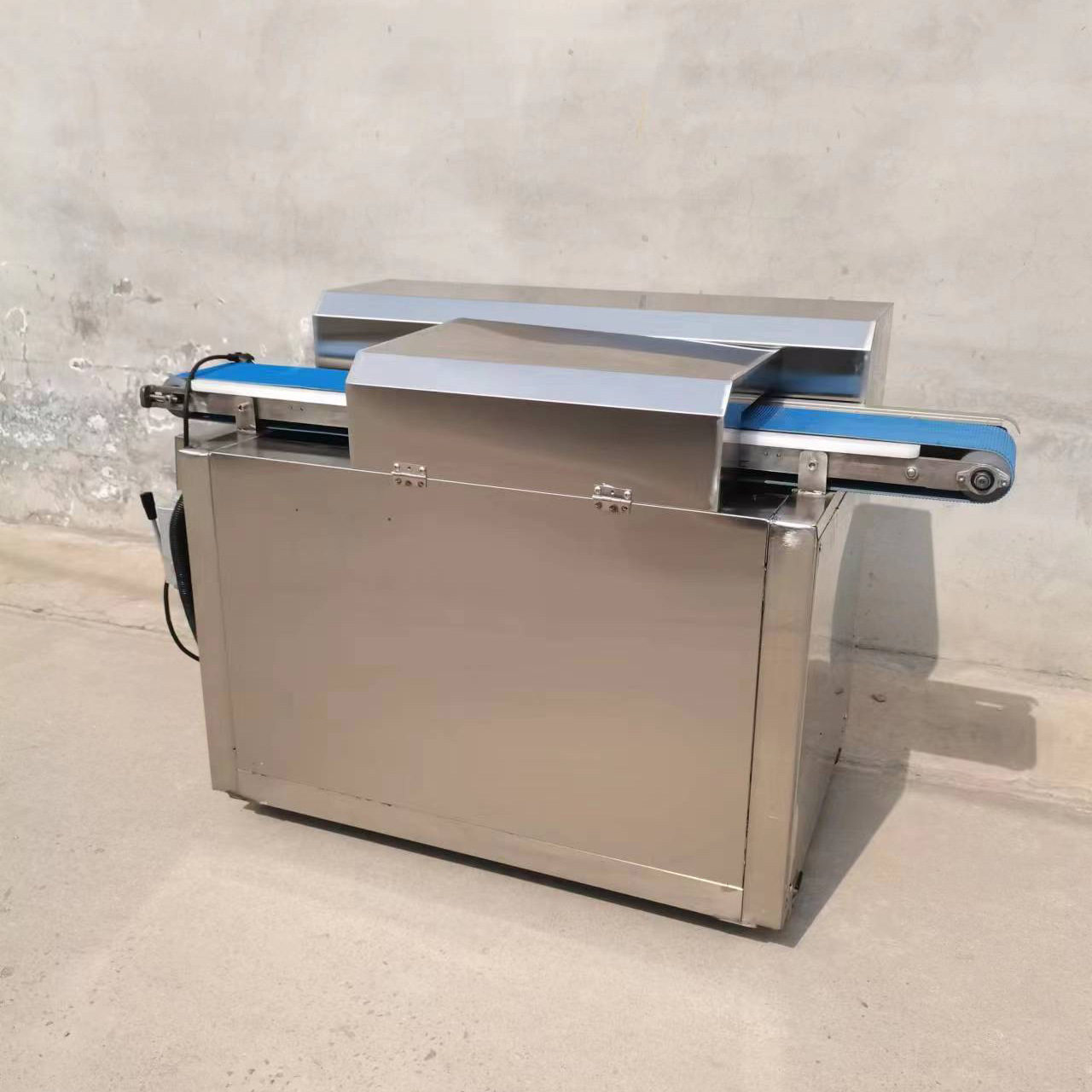 商用猪牛里脊肉水平开片机 鸡胸鸭胸肉鲜肉分切机 鲜肉切片机,淘宝优惠券,粉丝福利购,淘宝优惠卷