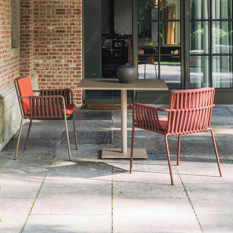 户外藤桌椅花园阳台三件套咖啡厅酒吧庭院外摆餐厅绳编北欧奶茶店,淘宝优惠券,粉丝福利购,淘宝优惠卷