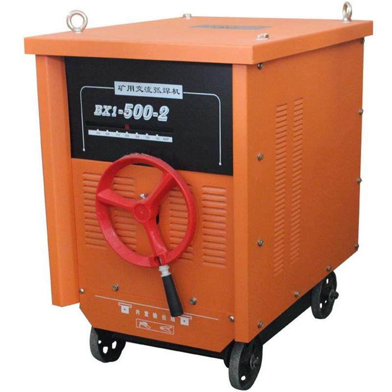 BX1-500立式电焊机 660V/1140V纯铜芯交流弧焊机纯铜电机鸿聚牌,淘宝优惠券,粉丝福利购,淘宝优惠卷
