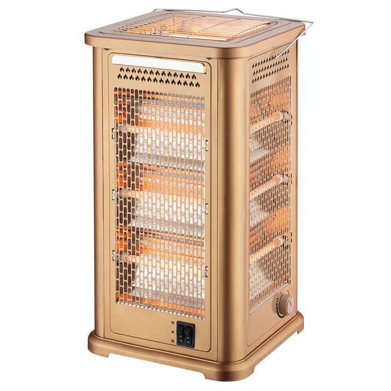 扬子烧烤型五面取暖器取暖烤火小太阳家用四面电烤炉电暖气烤火炉,淘宝优惠券,粉丝福利购,淘宝优惠卷