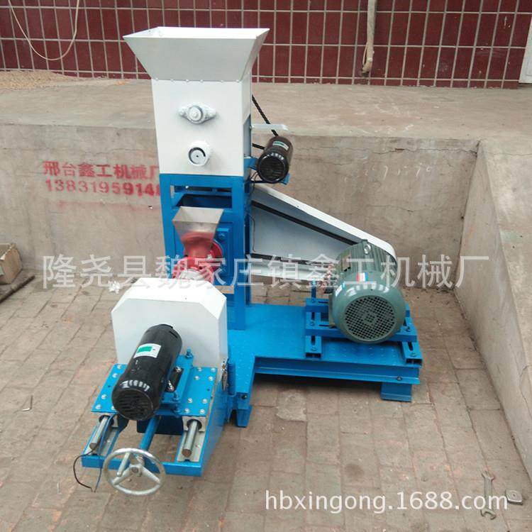 宠物鸟饲料颗粒膨化机狗粮饲料膨化机狗粮制作机,淘宝优惠券,粉丝福利购,淘宝优惠卷