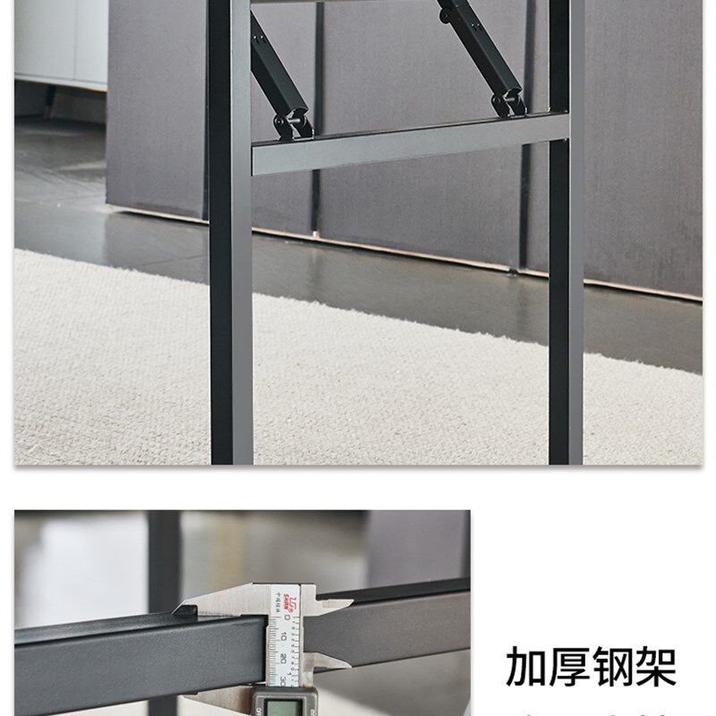 酒店PVC折叠四方形餐桌饭店八仙桌学习桌定做小吃大排档奶茶店桌,淘宝优惠券,粉丝福利购,淘宝优惠卷