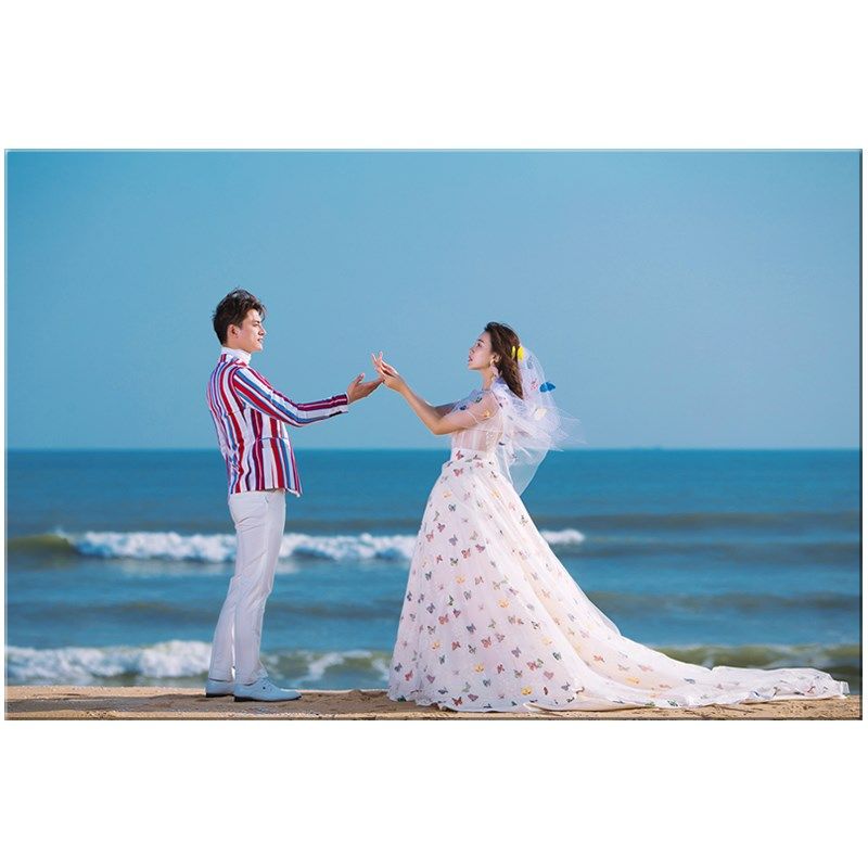 简爱印象 油画框 打印冲洗艺术微喷婚纱写真摄影大幅画框无边框,淘宝优惠券,粉丝福利购,淘宝优惠卷