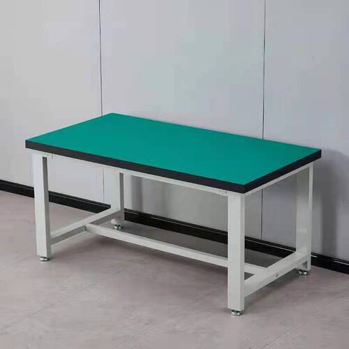 重型防静电工作台加厚钳工操作台车间流水线机械装配打包实验桌 - 图1