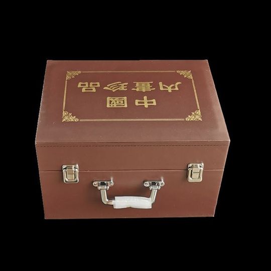 Hengshui interior painted crystal ball hand-painted ornaments office decoration cashier hotel company opening gifts