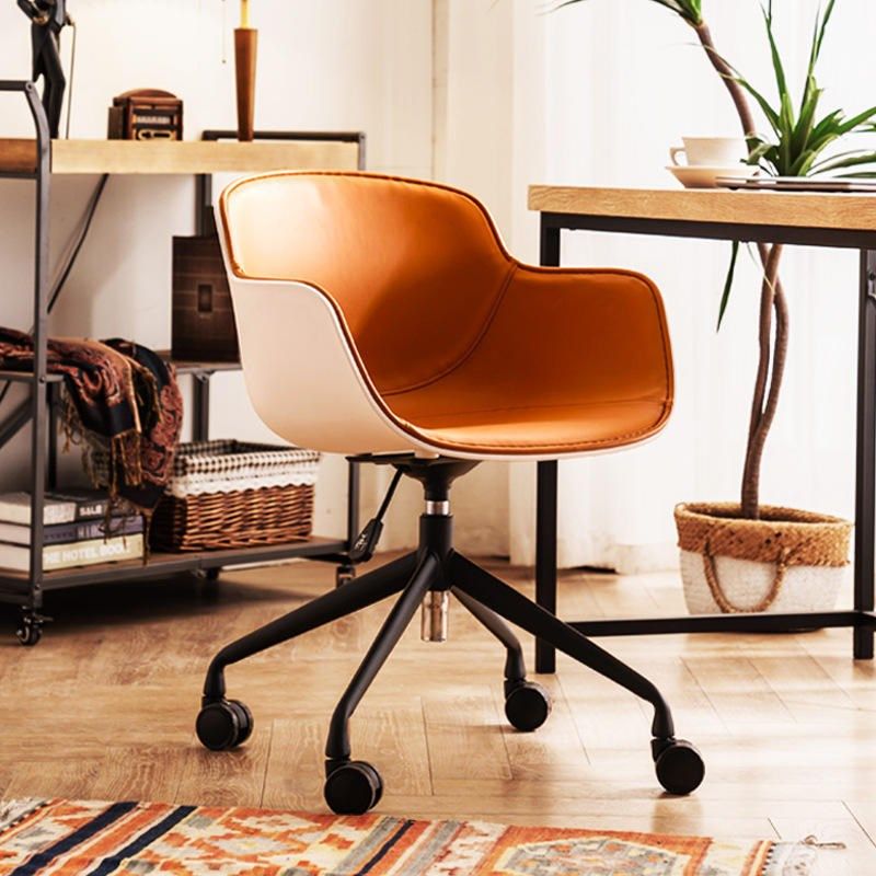 电脑椅舒适久坐家用靠背转椅会议室办公椅洽谈座椅设计师书桌椅子,淘宝优惠券,粉丝福利购,淘宝优惠卷