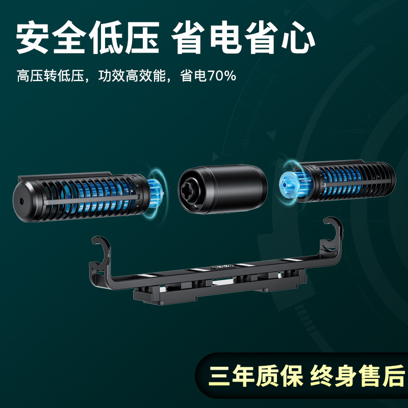 捷宝新生鱼缸环流造浪泵横流泵水族箱海缸造浪底吹变频超静音吹粪,淘宝优惠券,粉丝福利购,淘宝优惠卷