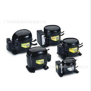 原丹佛斯 思科普SC10CNX NLE12.6CML NLE10CN 冷冻冰箱压R290缩机 - 图0
