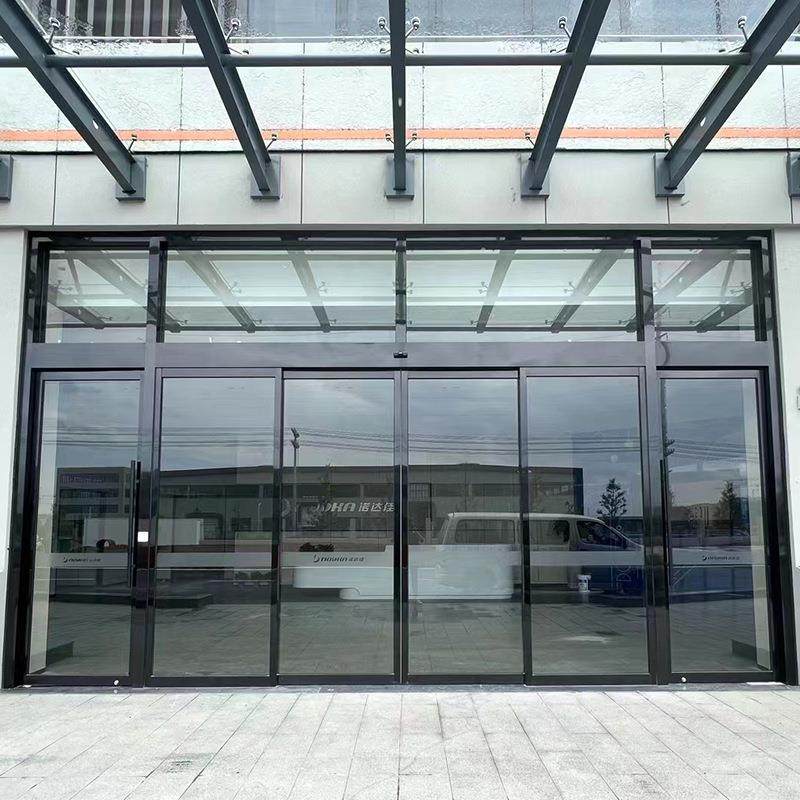 公司写字楼感应自动门 酒店电动平移门展厅有框自动门感应门工程,淘宝优惠券,粉丝福利购,淘宝优惠卷