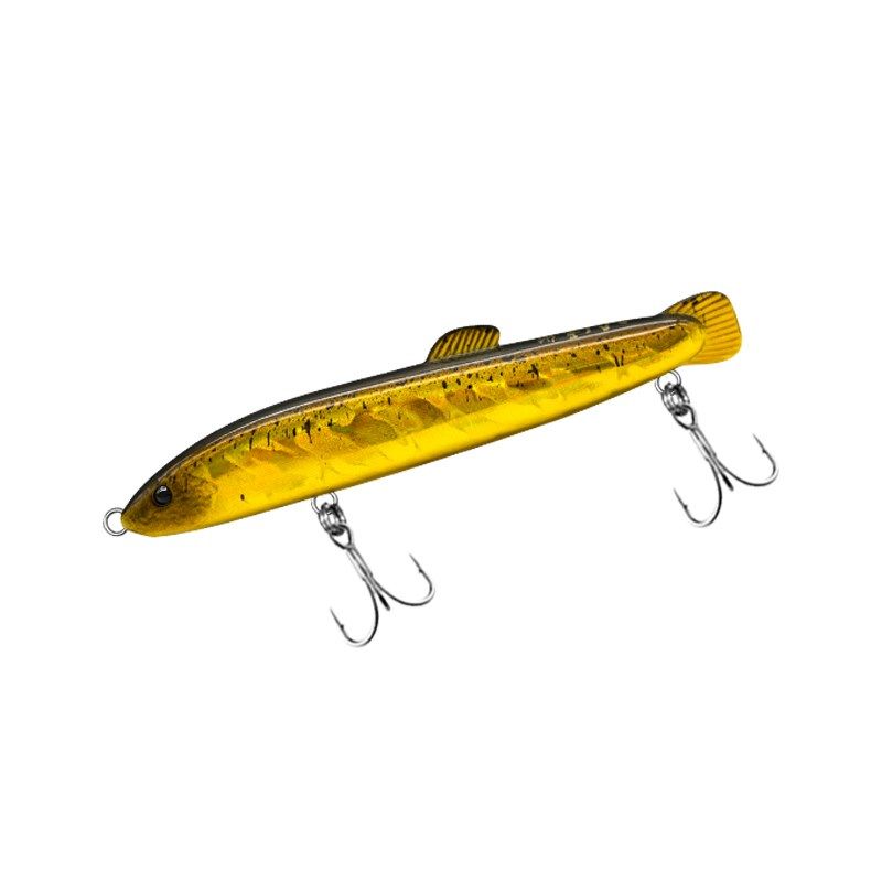 23款EWE美夏鳅哥沉水铅笔泥鳅造型远投颤沉假饵翘嘴专杀鳜鱼鲈鱼,淘宝优惠券,粉丝福利购,淘宝优惠卷