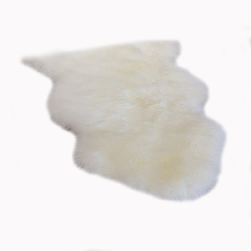 澳洲整张羊皮皮毛一体地毯纯羊毛沙发垫坐垫客厅卧室床边垫飘窗垫,淘宝优惠券,粉丝福利购,淘宝优惠卷