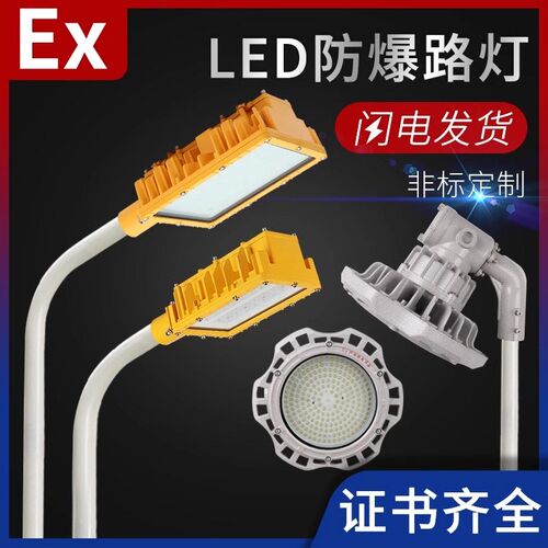 海洋王防爆led投光泛光灯BFC8115耐高温化工厂电厂加油站厂房仓库 - 图0