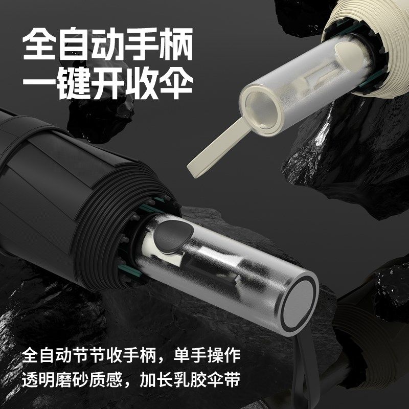 全自动雨伞男士加大加厚加固大号双人车载暴雨专用折叠遮阳超大伞,淘宝优惠券,粉丝福利购,淘宝优惠卷