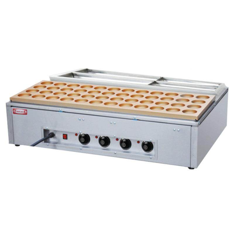 红豆饼机 千麦FY-2248商用48孔电热红豆饼车轮饼鸡蛋汉堡小吃设备,淘宝优惠券,粉丝福利购,淘宝优惠卷