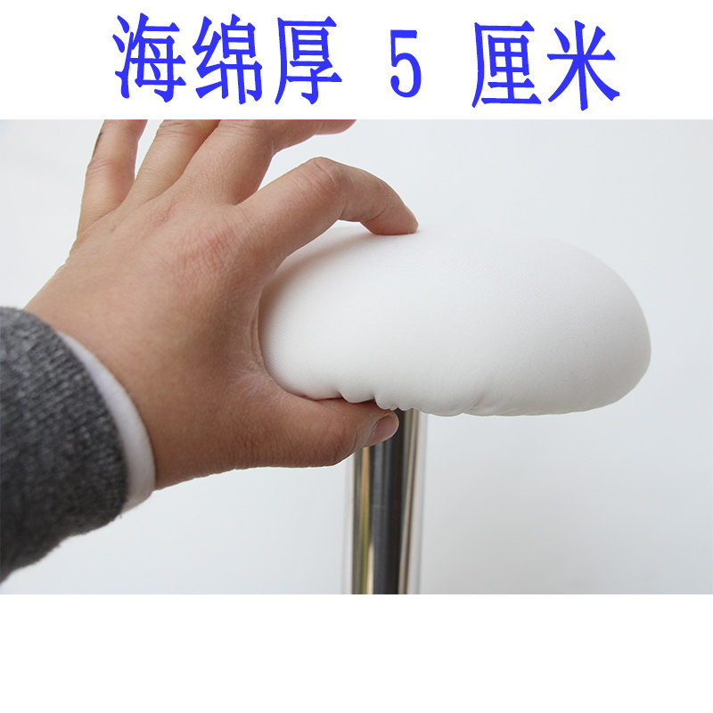 圆烫凳烫枕烫馒头烫包烫台烫领围肩膀臂袖笼整烫座长烫凳木圆凳 - 图2