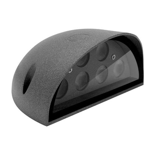 户外防水步道灯明装龟背灯过道桥面栈道侧发光地脚灯led台阶灯 - 图3