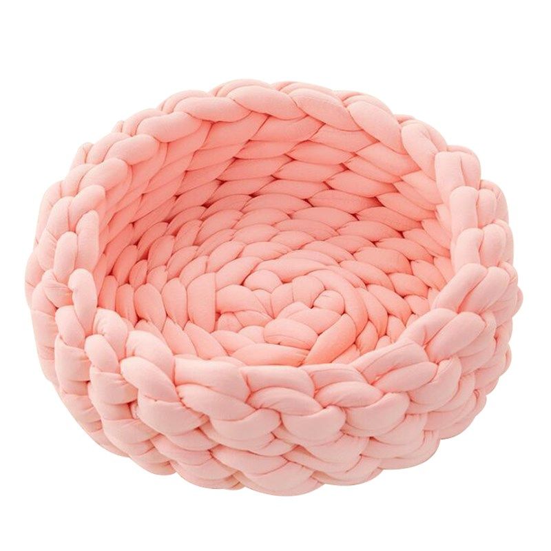 灌心棉超粗冰岛毛线手工编织材料包diy自制毯子猫窝抱枕坐垫床围,淘宝优惠券,粉丝福利购,淘宝优惠卷