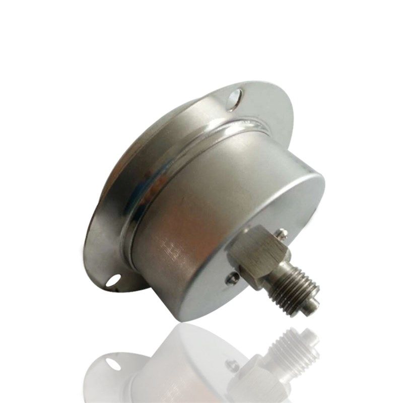 全钢膜盒微压表全不锈钢千帕表燃气表低压表YE63 60KPA G1/4直销,淘宝优惠券,粉丝福利购,淘宝优惠卷