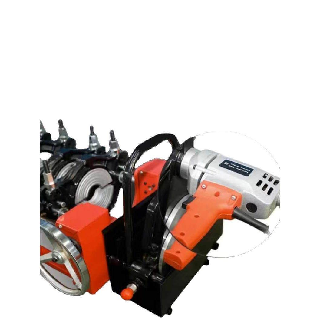 热熔管焊机对接热熔机63-160/200手动四环PE管对焊机焊管,淘宝优惠券,粉丝福利购,淘宝优惠卷