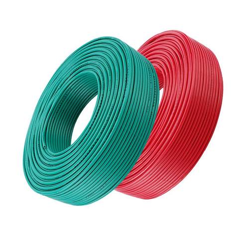 人民线缆 电线RV0.3平方多股软线 国标铜芯特软电子信号导线 - 图3