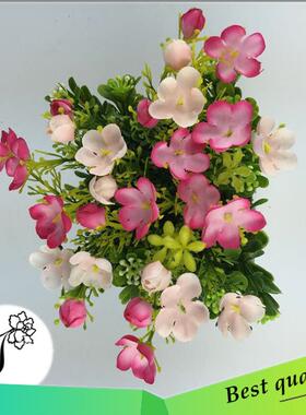 鲜花泥插画泡沫 加强型鲜花泥 插花花泥吸水海绵干泥大块插花底座