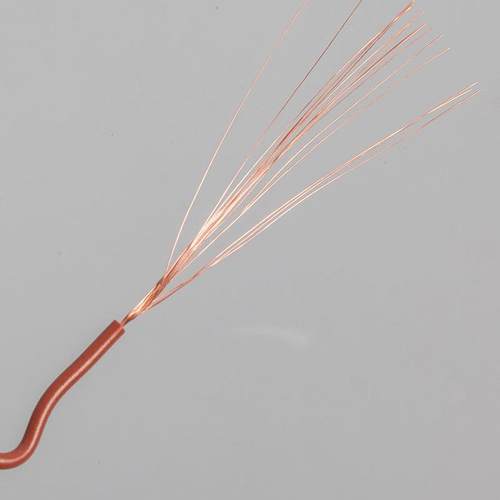 人民线缆 电线RV0.3平方多股软线 国标铜芯特软电子信号导线 - 图1