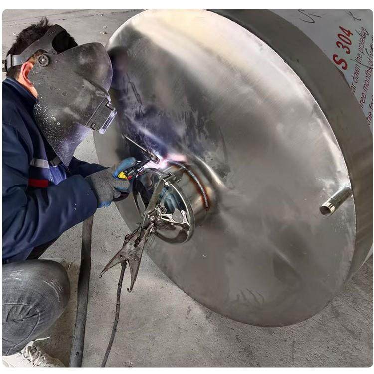 厂家自营304不锈钢立式储存罐1吨3吨带腿白酒储罐食品级发酵罐,淘宝优惠券,粉丝福利购,淘宝优惠卷