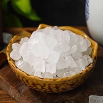 料理哥云南单晶白冰糖2斤小粒散装[1元优惠券]-寻折猪