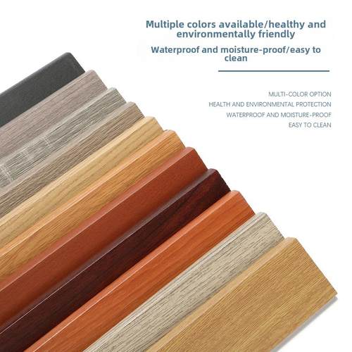 增强覆合踢脚板基线7.9cm cm实木无漆制造商角线 - 图0