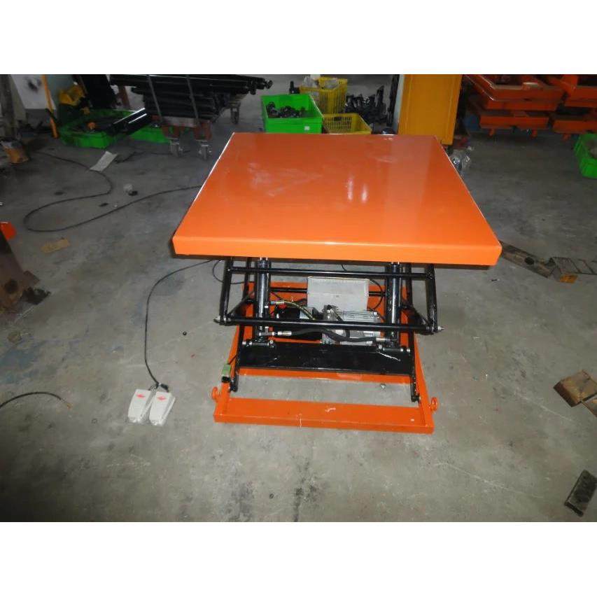 固定单叉超低液压升降机固定升降机电动升降机升降平台,淘宝优惠券,粉丝福利购,淘宝优惠卷