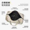 Reebok official travel bag men's and women's fitness bag