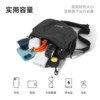 Reebok men's crossbody bag for hiking and mountain climbing