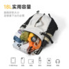 Reebok hiking outdoor bag mountaineering bag women's sports cycling