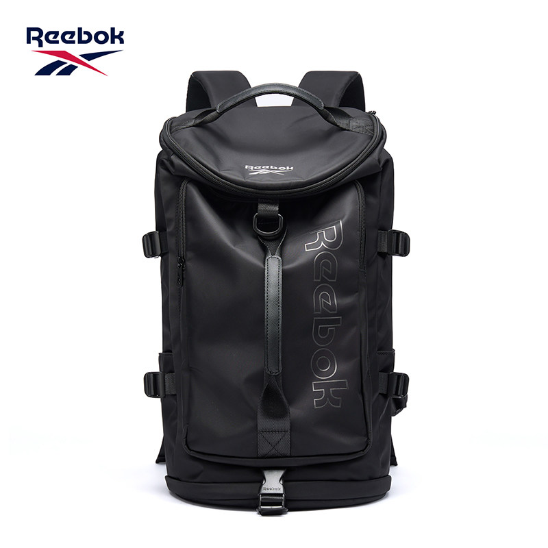 锐步官方多功能双肩包男健身包运动篮球训练背包大容量出差旅行包,淘宝优惠券,粉丝福利购,淘宝优惠卷