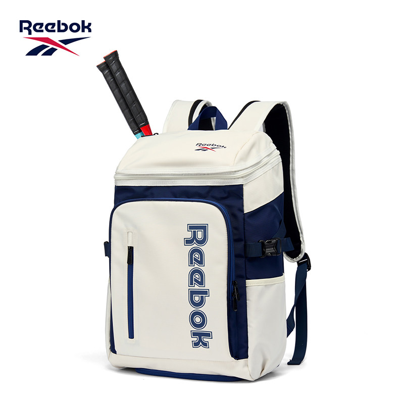 Reebok锐步羽毛球包男运动双肩包大容量网球训练背包女学生球拍包,淘宝优惠券,粉丝福利购,淘宝优惠卷