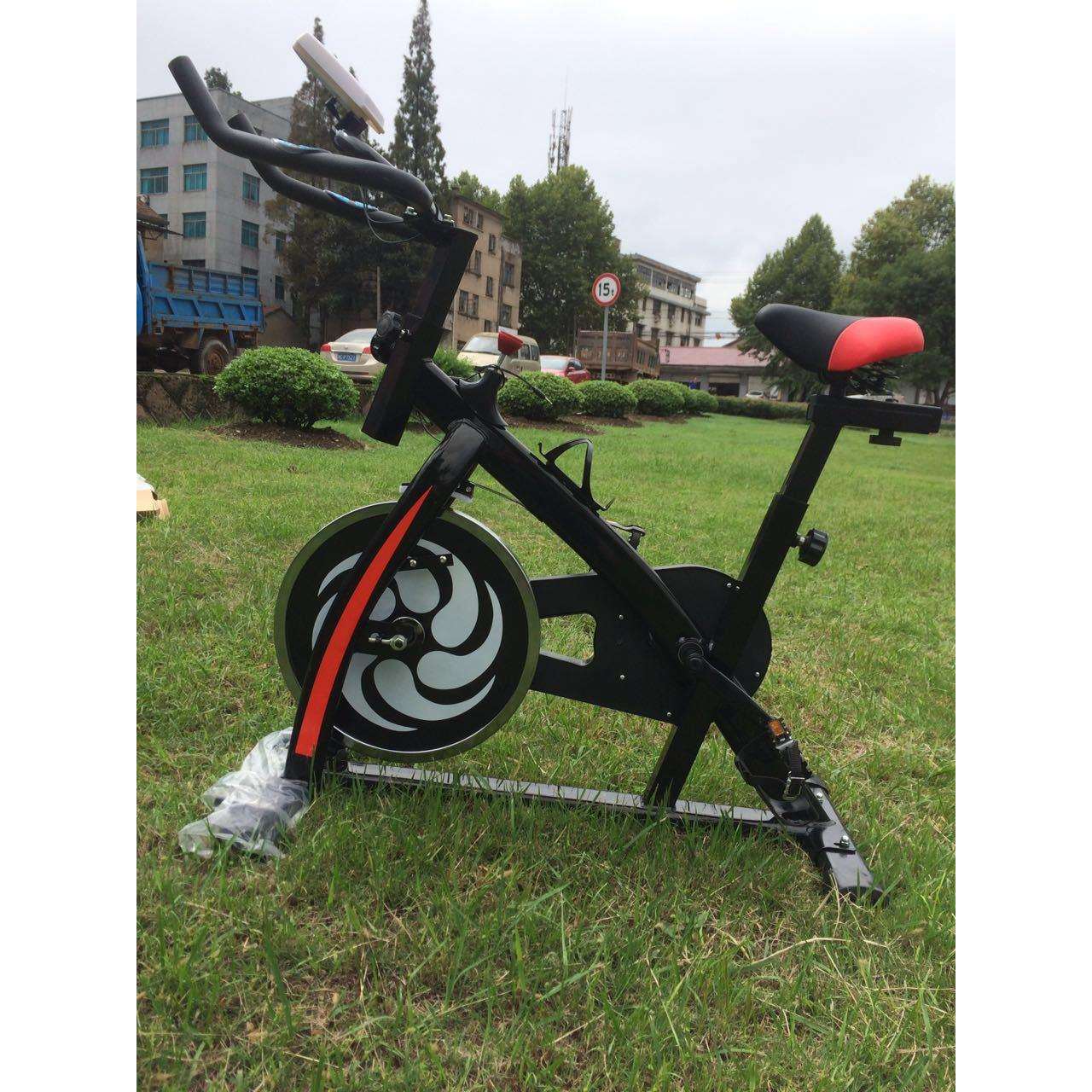 Gym spinning bicycle indoor pedal home ultra-quiet fitness equipment sports fitness bicycle exercise bike