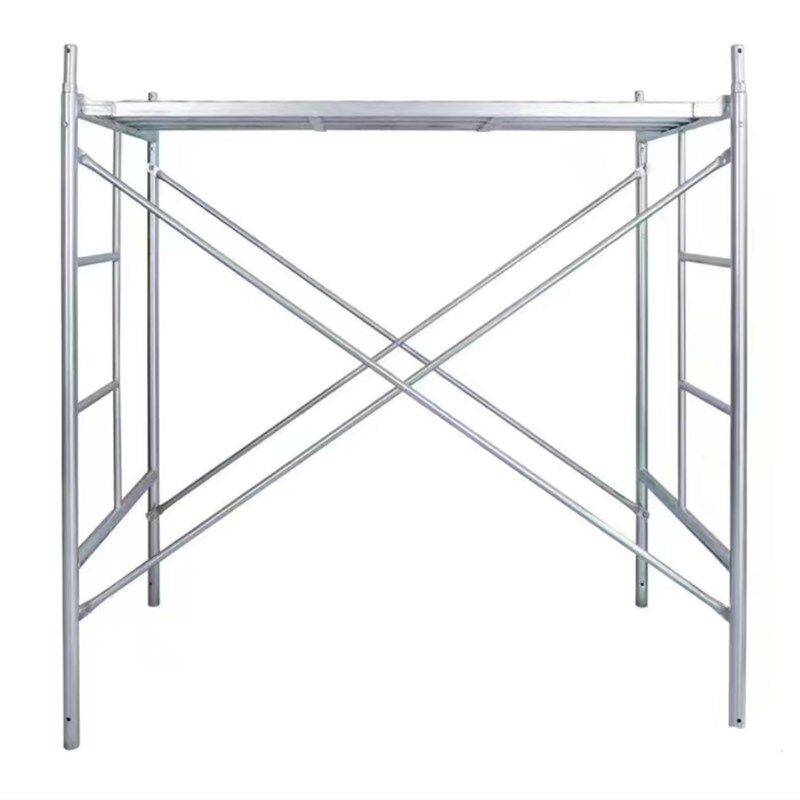 拉杆移动脚手架连接杆脚手架配件 - 图0