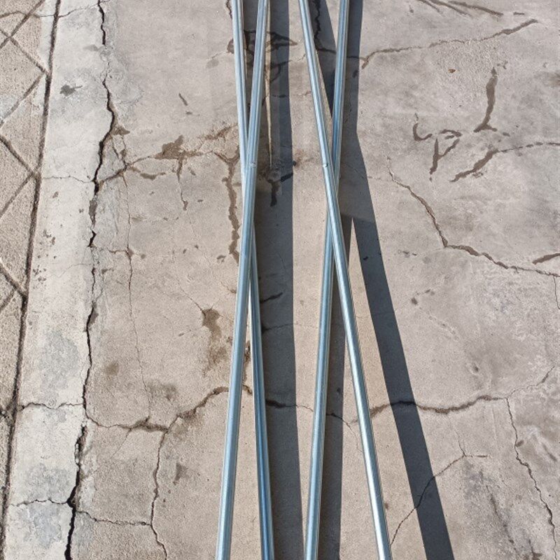 拉杆移动脚手架连接杆脚手架配件 - 图3