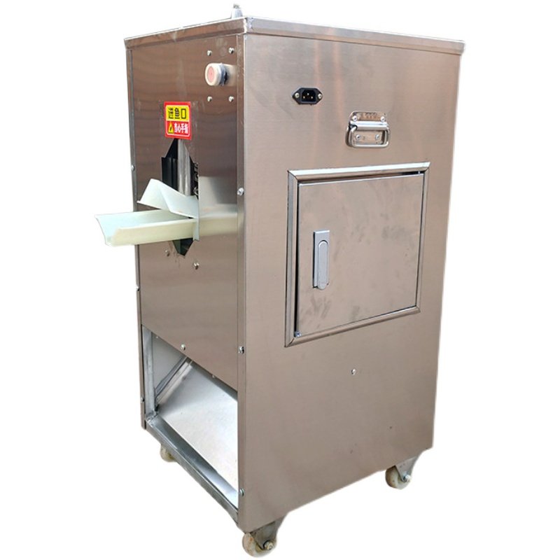 全自动杀鱼机商用开背去鳞一体机不锈钢小型开肚破鱼机宰鱼机杀鱼,淘宝优惠券,粉丝福利购,淘宝优惠卷