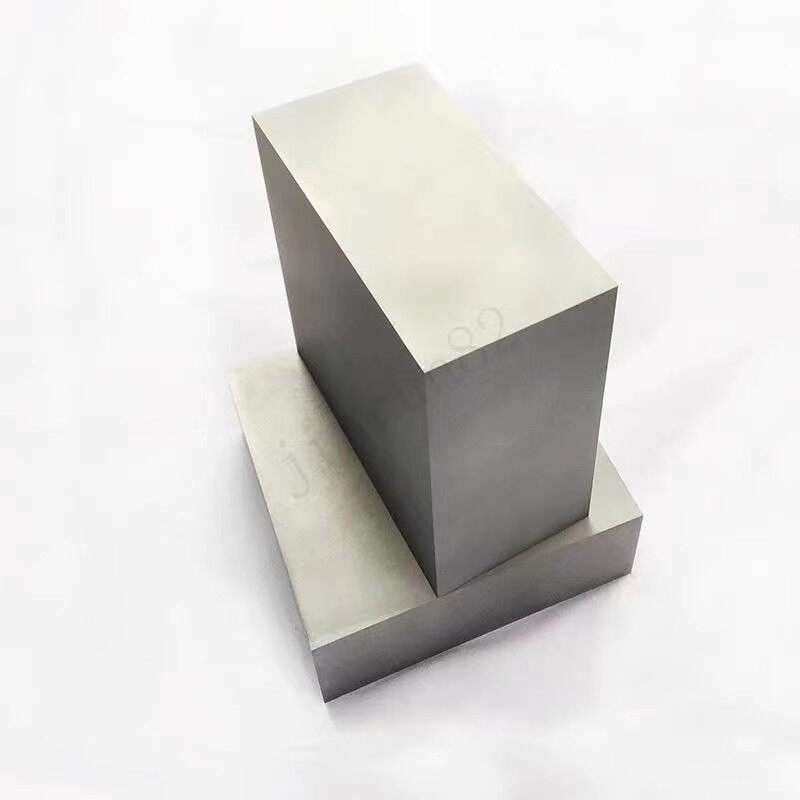 YG20C钨钢硬质合金板材耐磨模具钨钢板块3-70*100*100 200*200mm - 图0