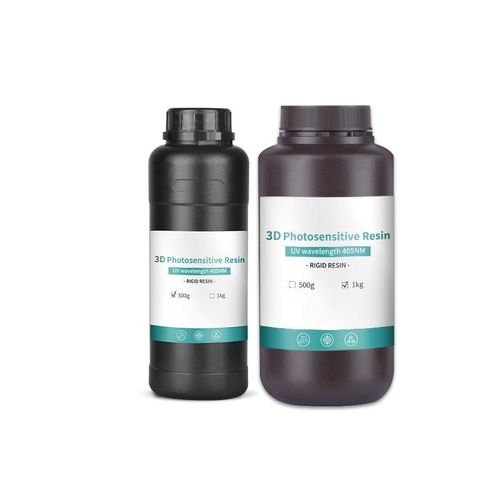 特种工程树脂LCD3D打印耗材光固化耐高温高精度光敏树脂竹山科技 - 图3