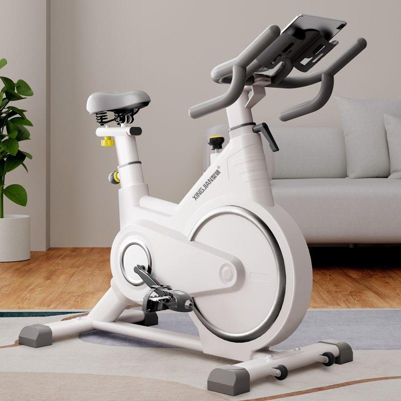 Dynamic bicycle home indoor bicycle gym sports equipment pedal magnetic control silent exercise