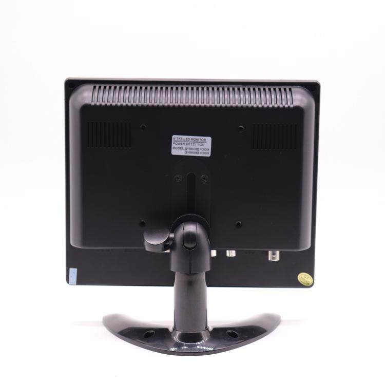 8寸液晶显示器工业显微镜显示屏VGA AV BNC 接口监视器带十字线,淘宝优惠券,粉丝福利购,淘宝优惠卷