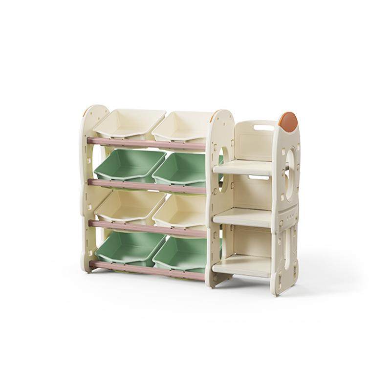 宝宝玩具收纳架置物架儿童收纳柜多层储物架储物柜收纳箱分类整理,淘宝优惠券,粉丝福利购,淘宝优惠卷