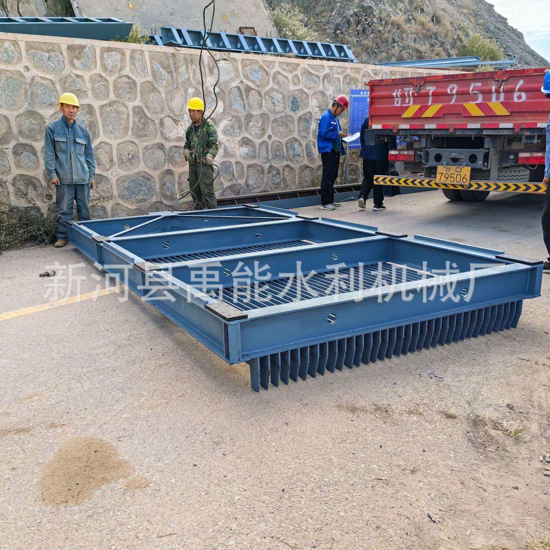 LWS型平面型不锈钢拦污栅 平板格栅除污机 水利污水处理设备,淘宝优惠券,粉丝福利购,淘宝优惠卷