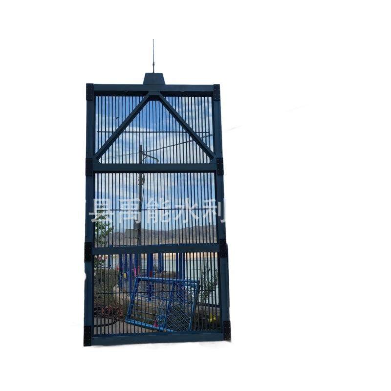 LWS型平面型不锈钢拦污栅 平板格栅除污机 水利污水处理设备,淘宝优惠券,粉丝福利购,淘宝优惠卷