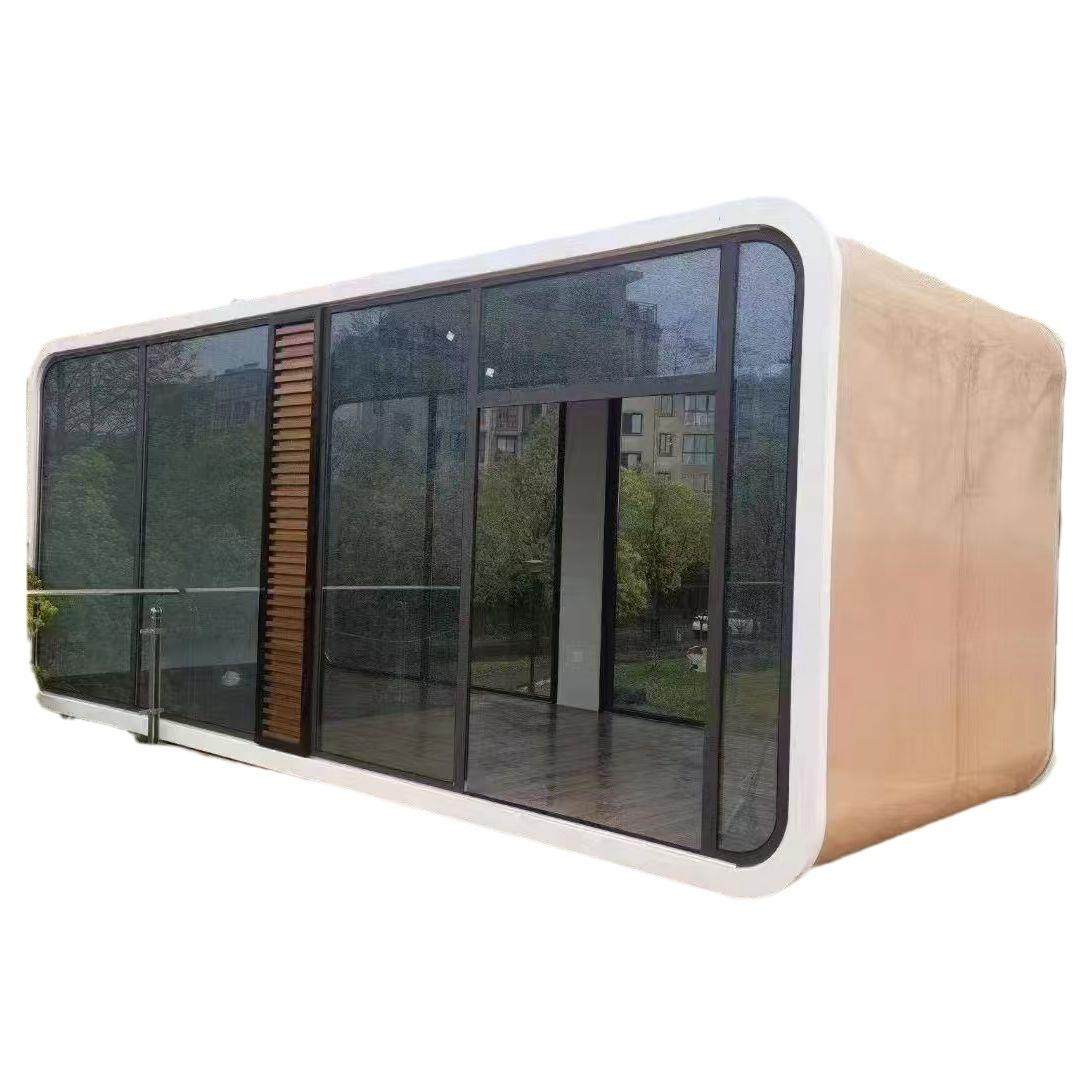 户外露营双层苹果舱移动民宿房屋集装箱苹果仓民宿房太空舱房,淘宝优惠券,粉丝福利购,淘宝优惠卷