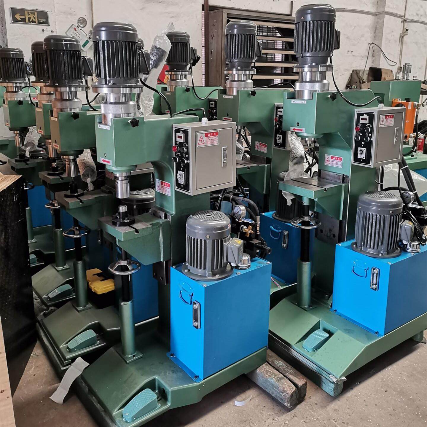 油压铆接机实心钉空心钉旋铆机米白色款式油压旋铆机,淘宝优惠券,粉丝福利购,淘宝优惠卷